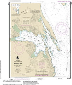 (image for) Gambier Bay, Stephens Passage