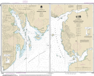 (image for) Pybus Bay, Frederick Sound