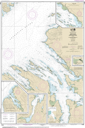 (image for) Keku St with Saginaw and Security Bays and Port Camden