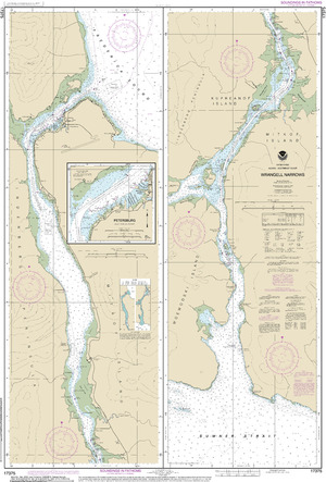 (image for) Wrangell Narrows