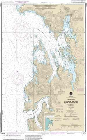 (image for) Tebenkof Bay and Port Malmesbury