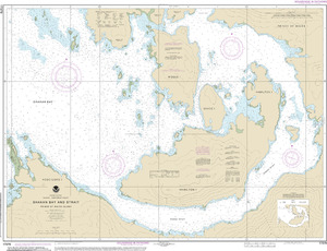 (image for) Shakan Bay And Strait, Alaska