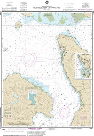 (image for) Wrangell Harbor and approaches