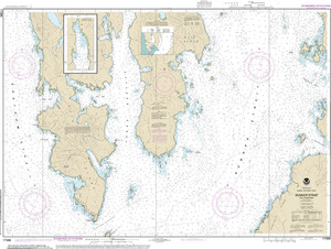 (image for) Sumner Strait-Southern part