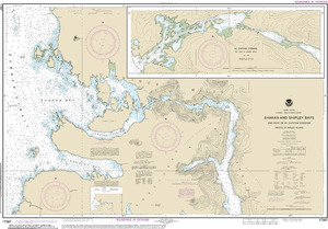 (image for) Shakan and Shipley Bays and Part of El Capitan Passage