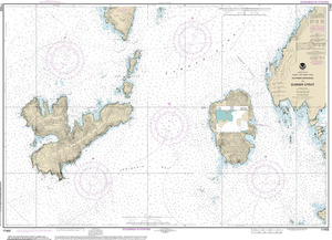 (image for) Southern Entrances to Sumner Strait