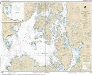 (image for) Davidson Inlet and Sea Otter Sound