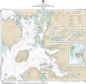 (image for) Ulloa Channel to San Christoval Channel