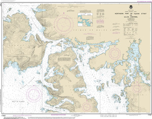 (image for) Northern part of Tlevak Strait and Uloa Channel