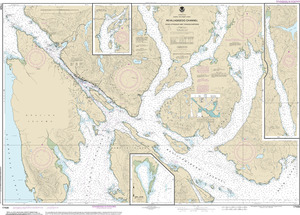 (image for) Revillagigedo Channel, Nichols Passage, and Tongass Narrows