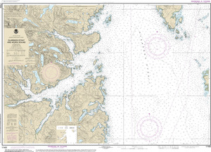 (image for) Clarence Strait and Moira Sound