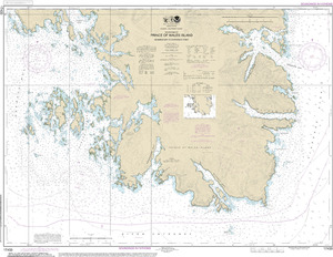 (image for) Kendrick Bay to SHipwreck Point, Prince of Wales Island