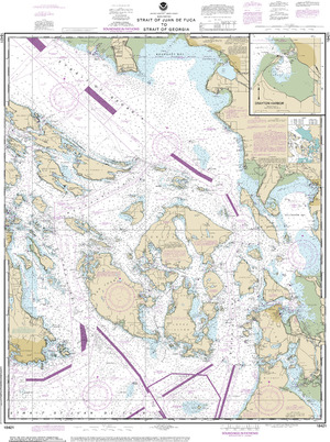 (image for) Strait of Juan de Fuca to Strait of Georgia