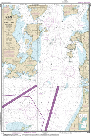 (image for) Rosario Strait-southern part