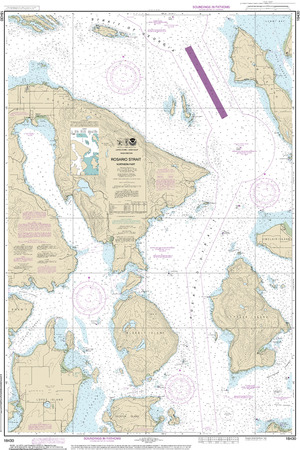 (image for) Rosario Strait-northern part