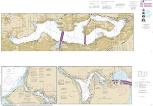 (image for) Lake Washington Ship Canal and Lake Washington