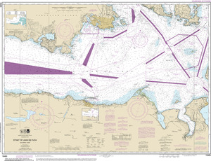 (image for) Strait of Juan de Fuca-eastern part