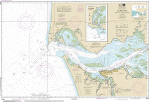 (image for) Columbia River Pacific Ocean to Harrington Point