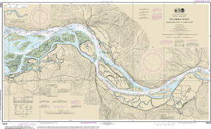 (image for) Columbia River Harrington Point to Crims Island