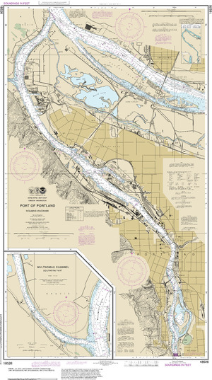 (image for) Port of Portland, Including Vancouver