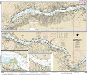 (image for) Columbia River Bonneville To The Dalles