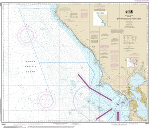 (image for) San Francisco to Point Arena