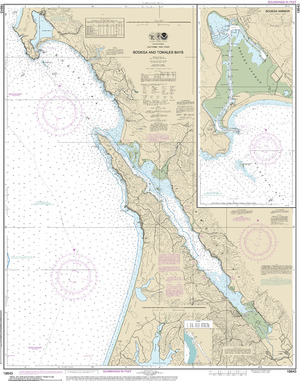 (image for) Bodega and Tomales Bays