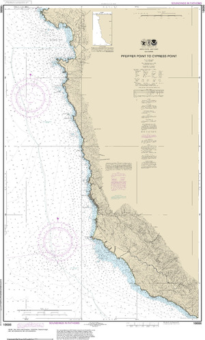 (image for) Pfeiffer Point to Cypress Point