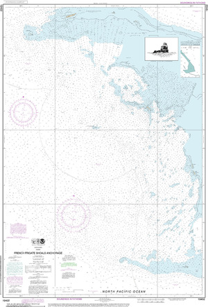 (image for) French Frigate Shoals Anchorage