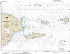 (image for) Virgin Passage and Sonda de Vieques