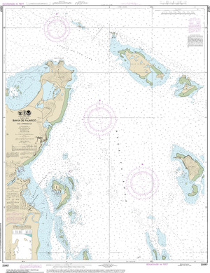 (image for) Bahia de Fajardo and Approaches