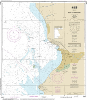 (image for) Bahia de Mayaguez and approaches