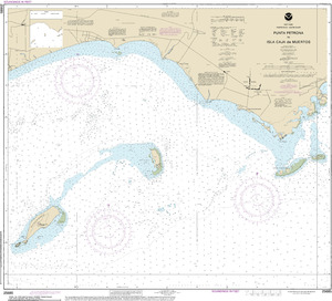 (image for) Punta Petrona to lsla Caja de Muertos