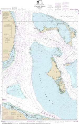 (image for) Straits of Florida - Eastern Part