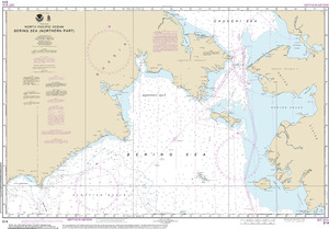 (image for) Bering Sea Northern Part