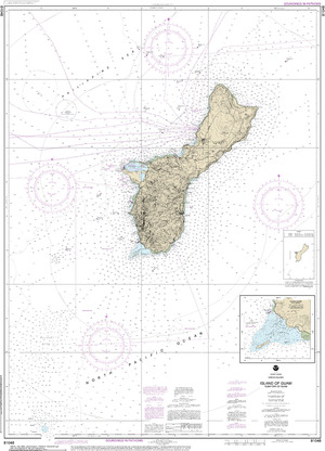 (image for) Mariana Islands Island of Guam Territory of Guam