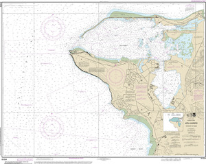 (image for) Mariana Islands Apra Harbor, Guam