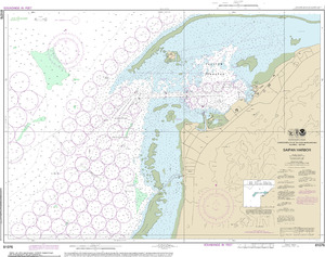 (image for) Commonwealth of the Northern Mariana Islands Saipan Harbor