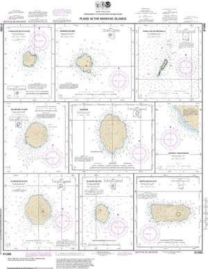 (image for) Plans in the Mariana Islands