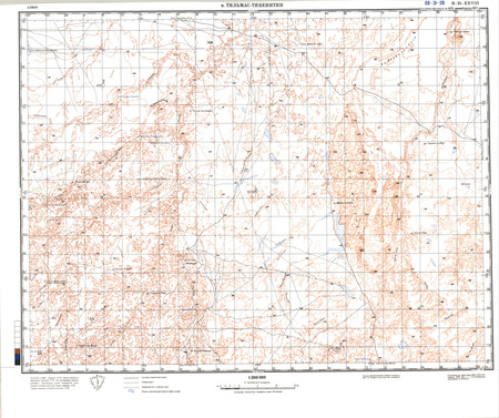 (image for) Algeria #H-31-28