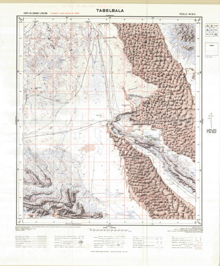 (image for) Algeria #NH-30-9: Tabelbala