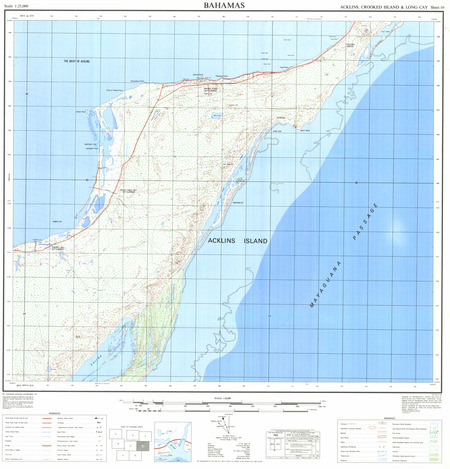 (image for) Bahamas - Acklins, Crooked Island & Long Cay #10