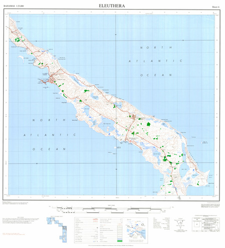 (image for) Bahamas - Eleuthera #6