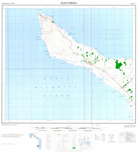 (image for) Bahamas - Eleuthera #9