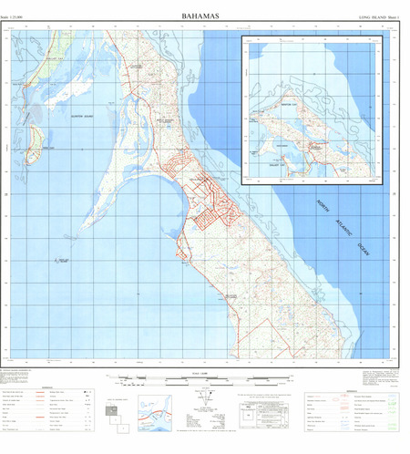 (image for) Bahamas - Long Island #1