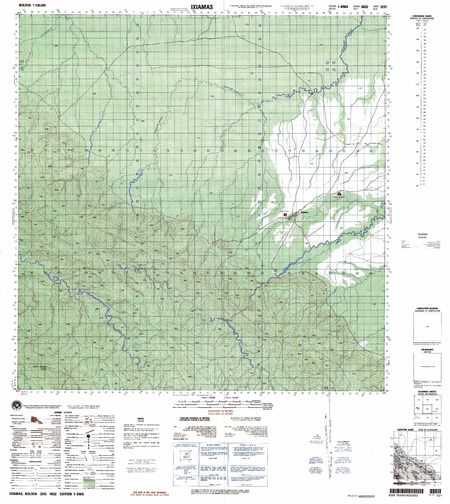 (image for) Bolivia #3243: Ixiamas