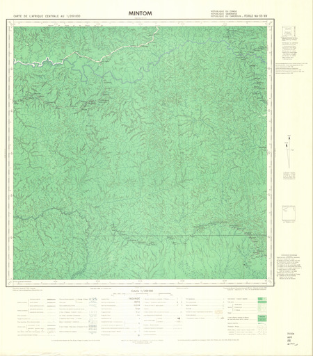 (image for) Cameroon #NA-33-14