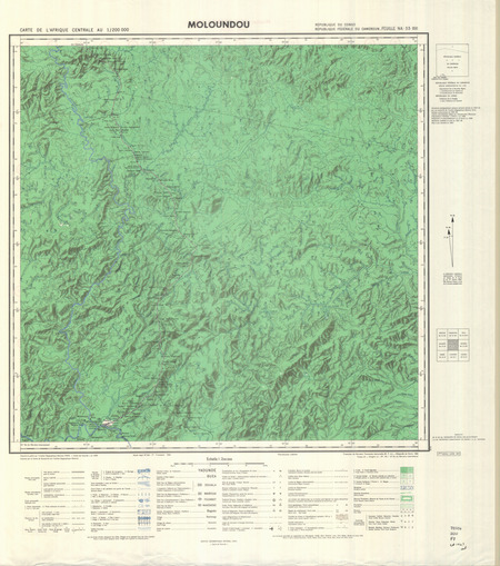 (image for) Cameroon #NA-33-16