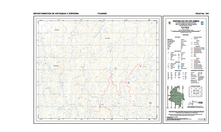 (image for) Colombia #PL-104