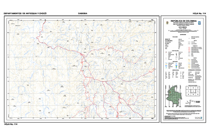 (image for) Colombia #PL-114